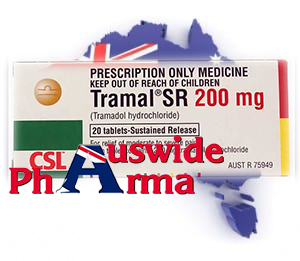 Buy Tramadol Tramal 200mg online in Australia