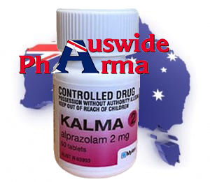 Buy Mylan Kalma 2mg online Australia
