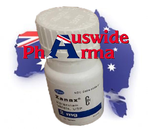 Buy Pfizer Xanax Alprazolam 2mg for sale online in Australia