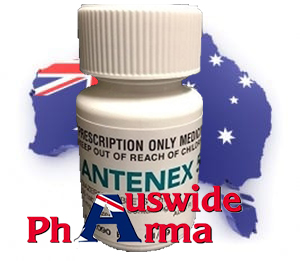 Buy Antenex 5 Diazepam 5mg online in Australia