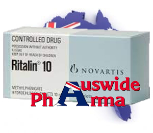 Buy Ritalin 10mg, for sale online in Australia