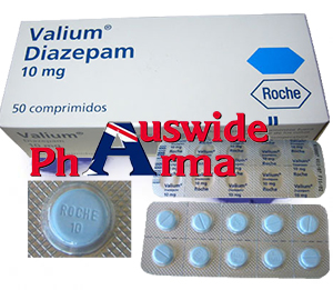 Buy Valium roche Diazepam 10mg online in Australia